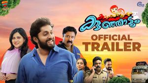 Kudumbasthreeyum Kunjadum Official Trailer