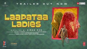 Laapataa Ladies Official Trailer