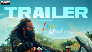 Love Mouli Official Trailer