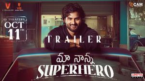 Maa Nanna Super Hero Trailer