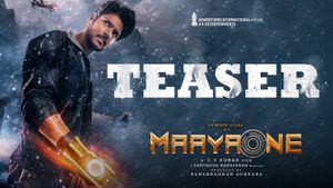 MaayaOne Teaser