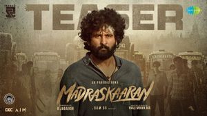 Madraskaaran Official Teaser