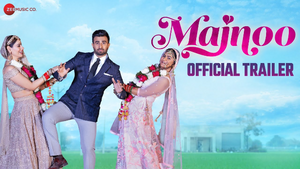 Majnoo Official Trailer