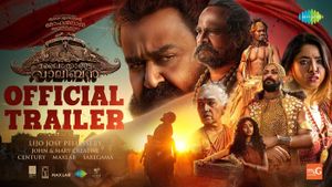 Malaikottai Vaaliban Official Trailer