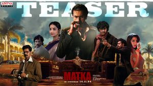 Matka Teaser