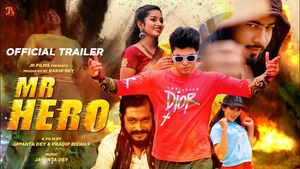 Mr Hero Official Trailer