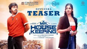 Mr.Housekeeping Teaser