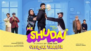 Mr Shudai Official Trailer