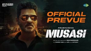 Musasi Official Prevue