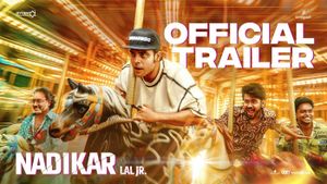 Nadikar Official Trailer