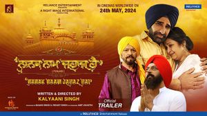 Nanak Naam Jahaz Hai Official Trailer