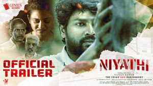 Niyathi Official Trailer