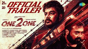 One 2 One Official Trailer