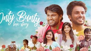 Onty Bunty Love Story Official Trailer