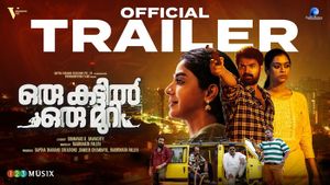 Oru Kattil Oru Muri Official Trailer