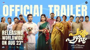 Palum Pazhavum Official Trailer