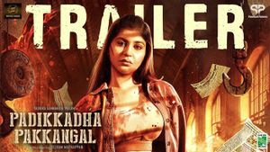 Padikkadha Pakkangal Official Trailer