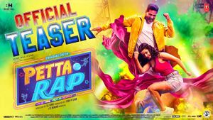 Petta Rap Official Teaser