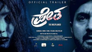 Pretha Official Trailer