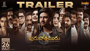 Purushothamudu Trailer