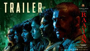 Raayan Official Trailer