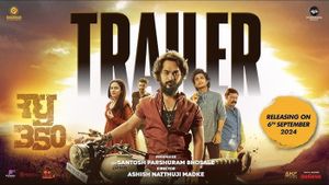 Raghu 350 Official Trailer