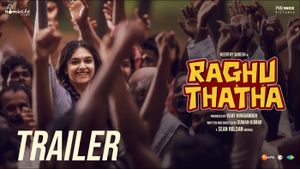 Raghuthatha Trailer