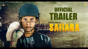 Sahara Trailer