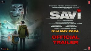 Savi Official Trailer