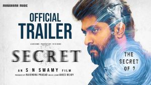 Secret Official Trailer