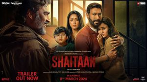 Shaitaan Trailer