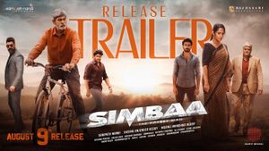 Simbaa Release Trailer