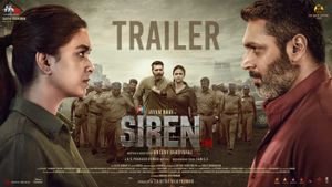 Siren Official Trailer