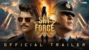 Sky Force Official Trailer