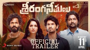 SriRanga Neethulu Trailer