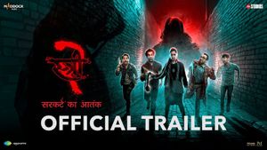 Stree 2 Official Trailer