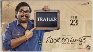 Sundaram Master Trailer