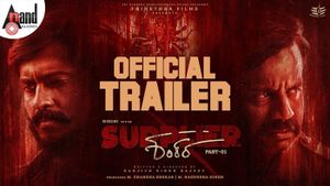 Supplier Shankara Official Trailer