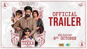 Tekka Official Trailer