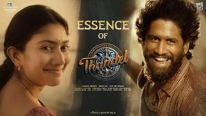 Essence of Thandel | Naga Chaitanya | Sai Pallavi