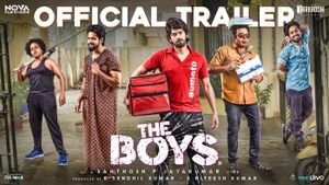 The Boys Official Trailer