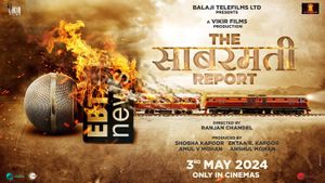 The Sabarmati Report Teaser