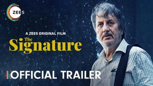 The Signature Official Trailer