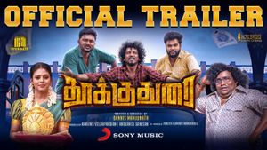 Thookudurai Official Trailer