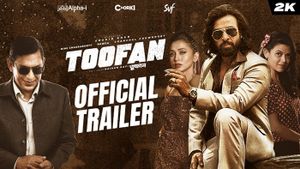 Toofan Official Trailer