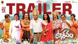 Utsavam Trailer