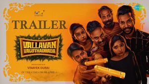 Vallavan Vaguthadhada Official Trailer