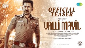 Valli Mayil Teaser