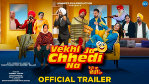 Vekhi Ja Chhedi Na Official Trailer