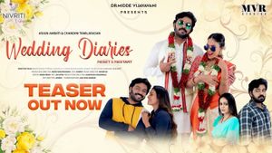 Wedding Diaries Official Teaser